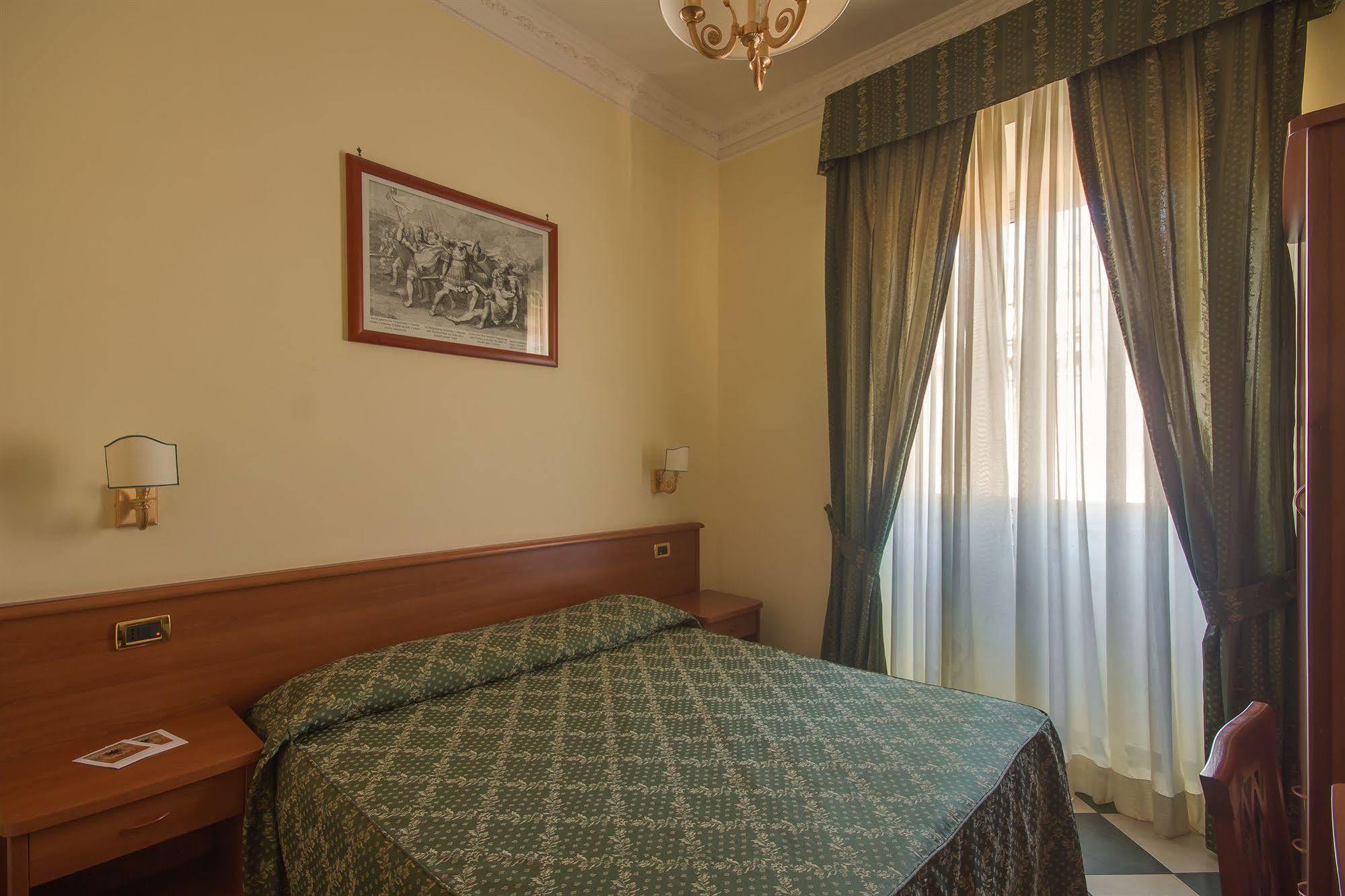 Hotel Giorgina โรม ภายนอก รูปภาพ